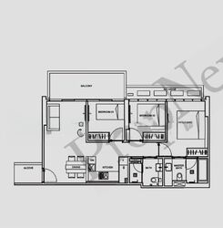 6 Derbyshire (D11), Condominium #574099411